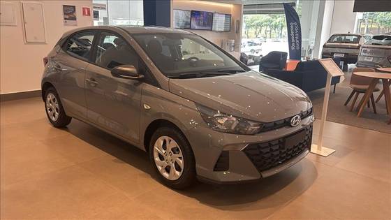 HYUNDAI HB20 1.0 12V FLEX COMFORT MANUAL