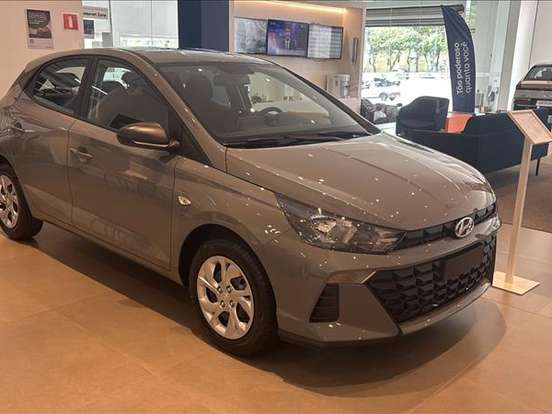 HYUNDAI-HB20-1.0 12V FLEX COMFORT MANUAL HYUNDAI-HB20-2026