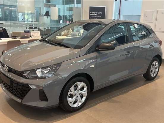 HYUNDAI-HB20-1.0 12V FLEX COMFORT MANUAL HYUNDAI-HB20-2026