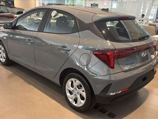 HYUNDAI-HB20-1.0 12V FLEX COMFORT MANUAL HYUNDAI-HB20-2026