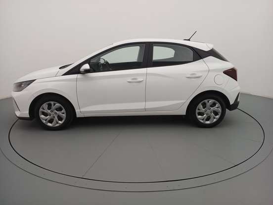 HYUNDAI-HB20-1.0 12V FLEX COMFORT PLUS MANUAL HYUNDAI-HB20-2024