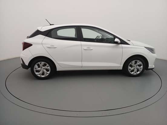 HYUNDAI-HB20-1.0 12V FLEX COMFORT PLUS MANUAL HYUNDAI-HB20-2024