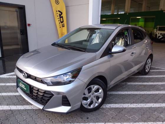 HYUNDAI HB20 1.0 12V FLEX COMFORT PLUS MANUAL