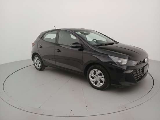 HYUNDAI-HB20-1.0 12V FLEX COMFORT PLUS MANUAL HYUNDAI-HB20-2025