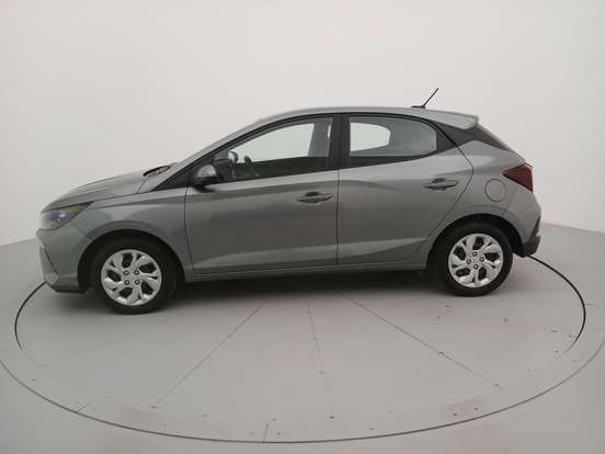 HYUNDAI-HB20-1.0 12V FLEX COMFORT PLUS MANUAL HYUNDAI-HB20-2025