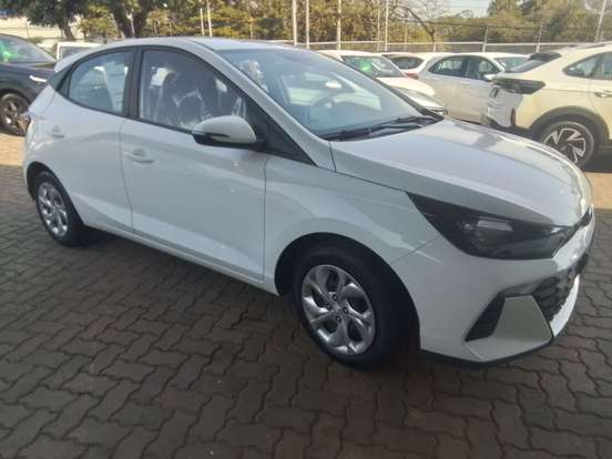HYUNDAI-HB20-1.0 12V FLEX COMFORT PLUS MANUAL HYUNDAI-HB20-2025