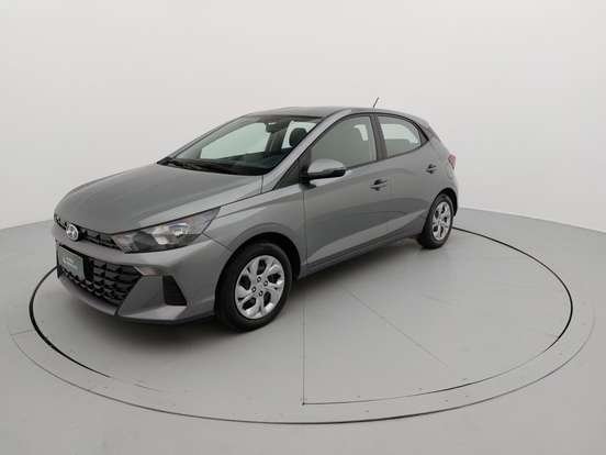 HYUNDAI-HB20-1.0 12V FLEX COMFORT PLUS MANUAL HYUNDAI-HB20-2025