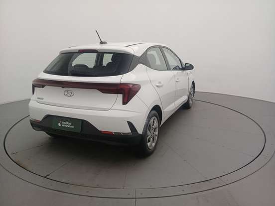 HYUNDAI-HB20-1.0 12V FLEX COMFORT PLUS MANUAL HYUNDAI-HB20-2024