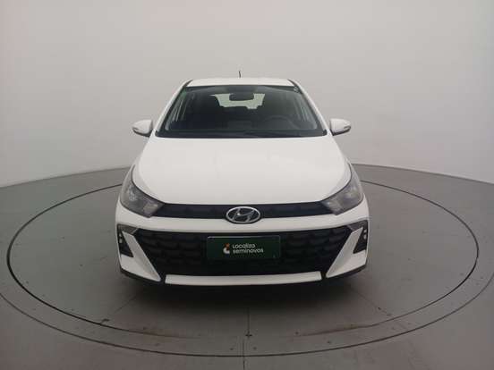 HYUNDAI-HB20-1.0 12V FLEX COMFORT PLUS MANUAL HYUNDAI-HB20-2024