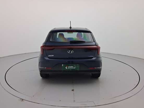 HYUNDAI-HB20-1.0 12V FLEX COMFORT PLUS MANUAL HYUNDAI-HB20-2023