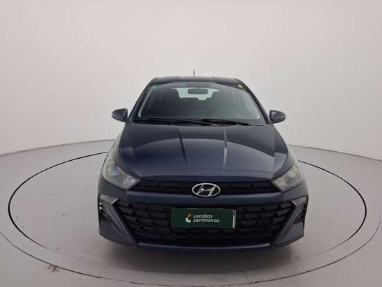 HYUNDAI-HB20-1.0 12V FLEX COMFORT PLUS MANUAL HYUNDAI-HB20-2023