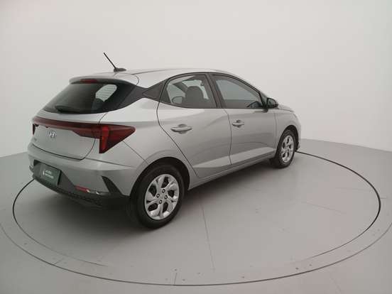 HYUNDAI-HB20-1.0 12V FLEX COMFORT PLUS MANUAL HYUNDAI-HB20-2024
