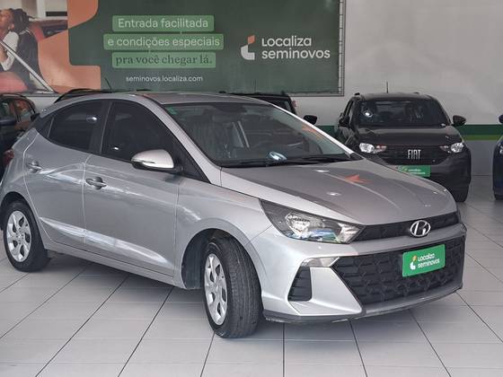 HYUNDAI HB20 1.0 12V FLEX COMFORT PLUS MANUAL