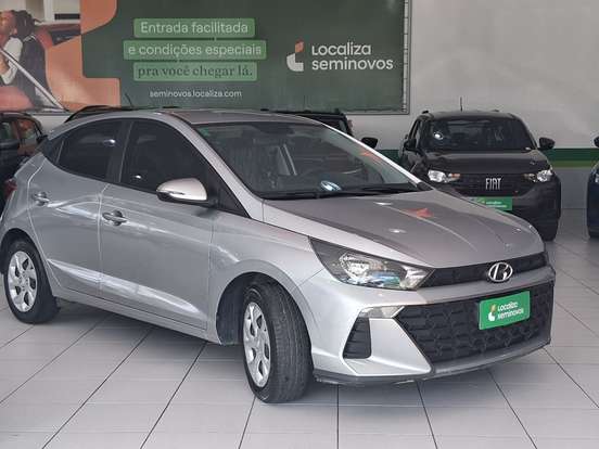 HYUNDAI-HB20-1.0 12V FLEX COMFORT PLUS MANUAL HYUNDAI-HB20-2024