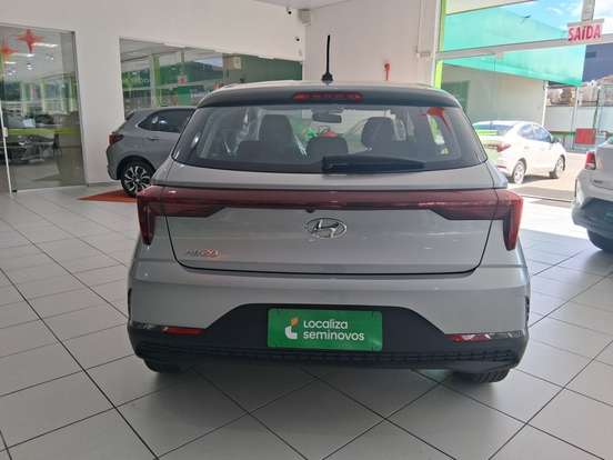 HYUNDAI-HB20-1.0 12V FLEX COMFORT PLUS MANUAL HYUNDAI-HB20-2024