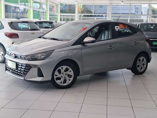 HYUNDAI-HB20-1.0 12V FLEX COMFORT PLUS MANUAL HYUNDAI-HB20-2024