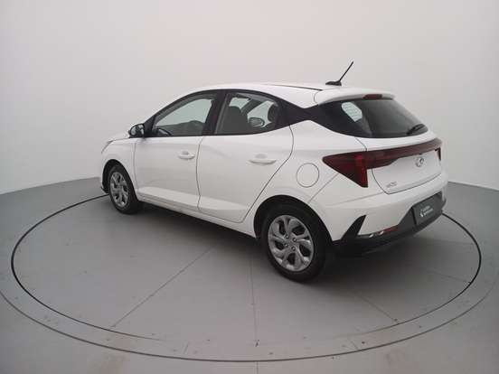 HYUNDAI-HB20-1.0 12V FLEX COMFORT PLUS MANUAL HYUNDAI-HB20-2025