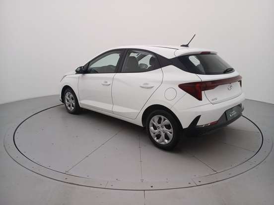 HYUNDAI-HB20-1.0 12V FLEX COMFORT PLUS MANUAL HYUNDAI-HB20-2025