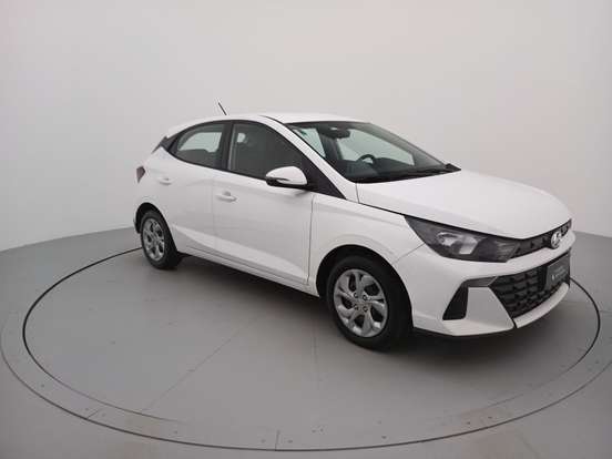 HYUNDAI-HB20-1.0 12V FLEX COMFORT PLUS MANUAL HYUNDAI-HB20-2025