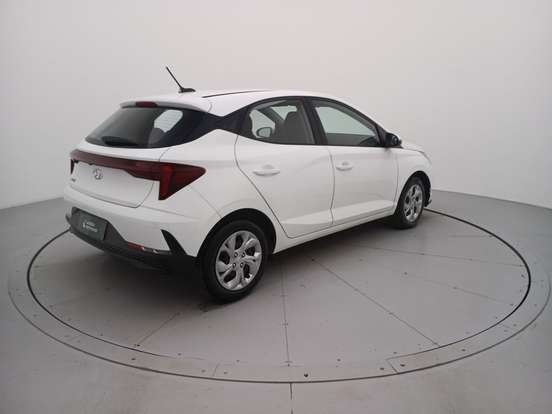 HYUNDAI-HB20-1.0 12V FLEX COMFORT PLUS MANUAL HYUNDAI-HB20-2025