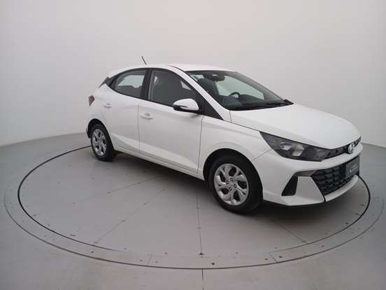 HYUNDAI-HB20-1.0 12V FLEX COMFORT PLUS MANUAL HYUNDAI-HB20-2025