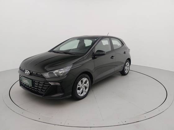 HYUNDAI HB20 1.0 12V FLEX COMFORT PLUS MANUAL
