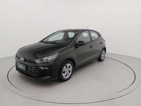HYUNDAI-HB20-1.0 12V FLEX COMFORT PLUS MANUAL HYUNDAI-HB20-2025