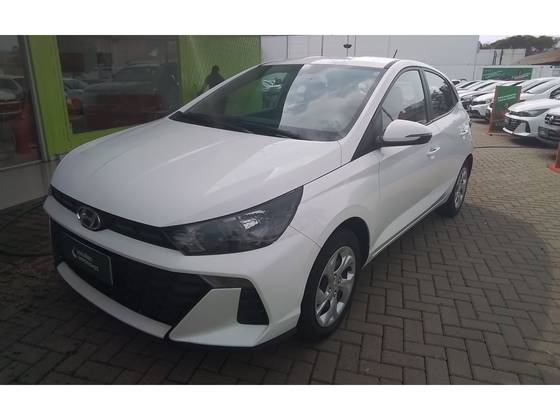 HYUNDAI HB20 1.0 12V FLEX COMFORT PLUS MANUAL