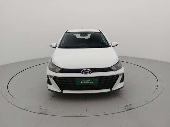 HYUNDAI-HB20-1.0 12V FLEX COMFORT PLUS MANUAL HYUNDAI-HB20-2025