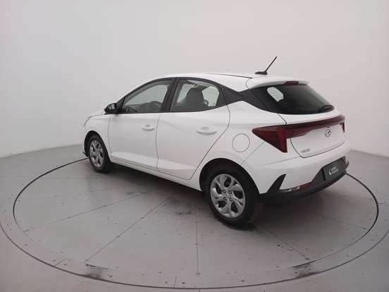 HYUNDAI-HB20-1.0 12V FLEX COMFORT PLUS MANUAL HYUNDAI-HB20-2025