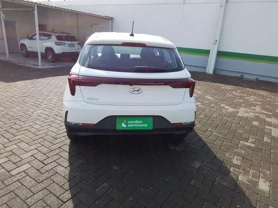 HYUNDAI-HB20-1.0 12V FLEX COMFORT PLUS MANUAL HYUNDAI-HB20-2025