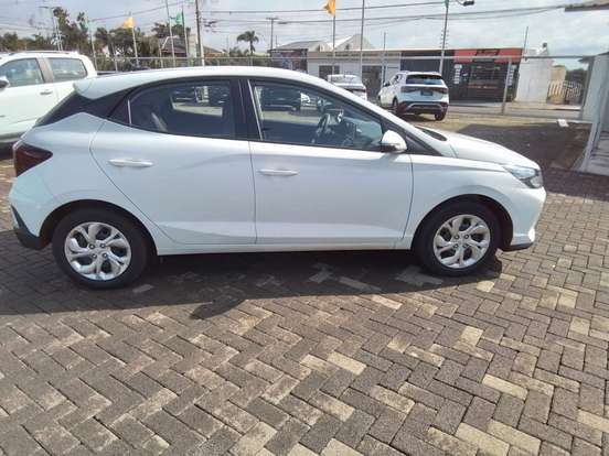 HYUNDAI-HB20-1.0 12V FLEX COMFORT PLUS MANUAL HYUNDAI-HB20-2025