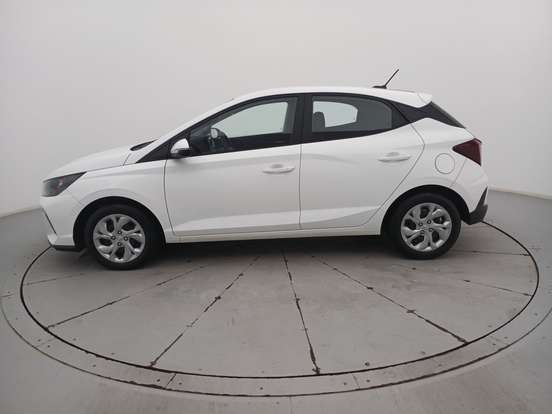 HYUNDAI-HB20-1.0 12V FLEX COMFORT PLUS MANUAL HYUNDAI-HB20-2025