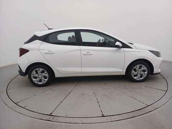 HYUNDAI-HB20-1.0 12V FLEX COMFORT PLUS MANUAL HYUNDAI-HB20-2025