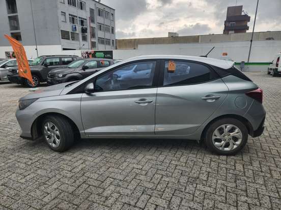 HYUNDAI-HB20-1.0 12V FLEX COMFORT PLUS MANUAL HYUNDAI-HB20-2024
