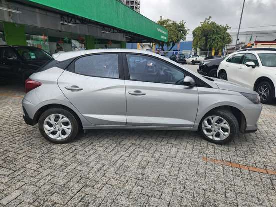 HYUNDAI-HB20-1.0 12V FLEX COMFORT PLUS MANUAL HYUNDAI-HB20-2024