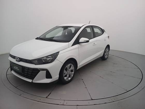 HYUNDAI HB20 1.0 12V FLEX COMFORT PLUS MANUAL