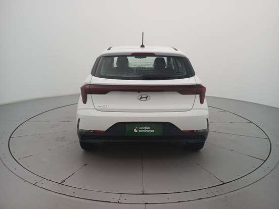 HYUNDAI-HB20-1.0 12V FLEX COMFORT PLUS MANUAL HYUNDAI-HB20-2025