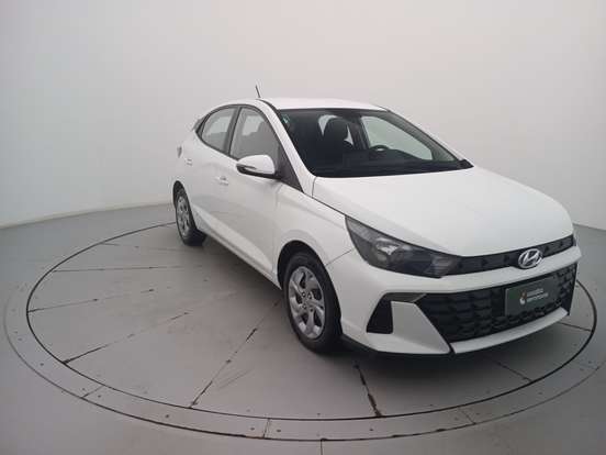 HYUNDAI-HB20-1.0 12V FLEX COMFORT PLUS MANUAL HYUNDAI-HB20-2025