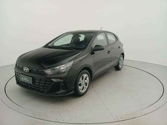 HYUNDAI-HB20-1.0 12V FLEX COMFORT PLUS MANUAL HYUNDAI-HB20-2025