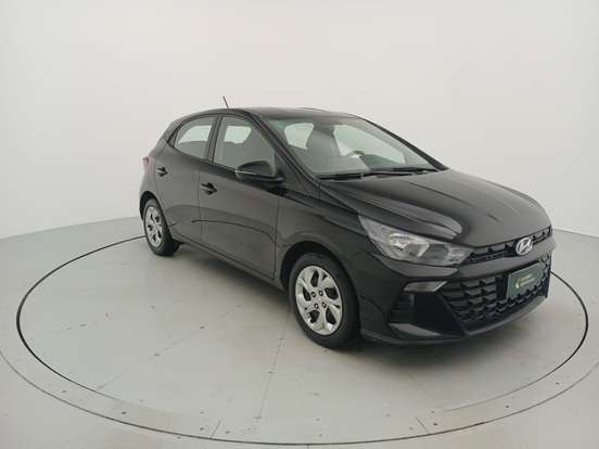 HYUNDAI-HB20-1.0 12V FLEX COMFORT PLUS MANUAL HYUNDAI-HB20-2025