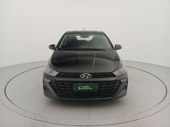 HYUNDAI-HB20-1.0 12V FLEX COMFORT PLUS MANUAL HYUNDAI-HB20-2025
