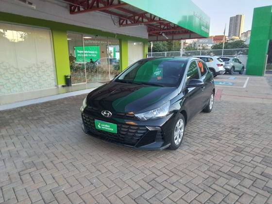 HYUNDAI HB20 1.0 12V FLEX COMFORT PLUS MANUAL