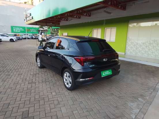 HYUNDAI-HB20-1.0 12V FLEX COMFORT PLUS MANUAL HYUNDAI-HB20-2025