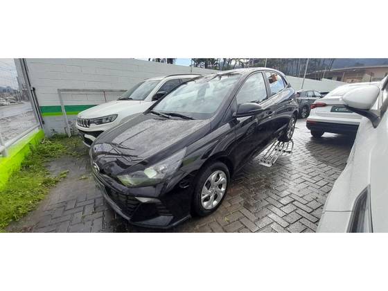HYUNDAI HB20 1.0 12V FLEX COMFORT PLUS MANUAL