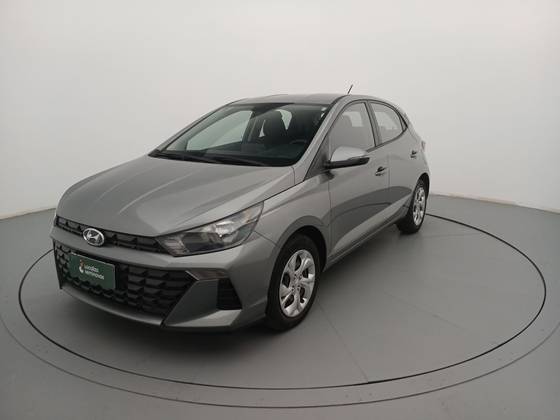 HYUNDAI HB20 1.0 12V FLEX COMFORT PLUS MANUAL