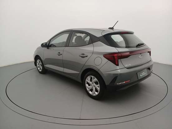 HYUNDAI-HB20-1.0 12V FLEX COMFORT PLUS MANUAL HYUNDAI-HB20-2023