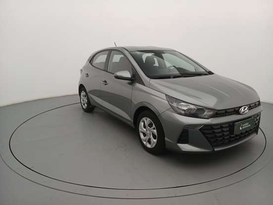 HYUNDAI-HB20-1.0 12V FLEX COMFORT PLUS MANUAL HYUNDAI-HB20-2023