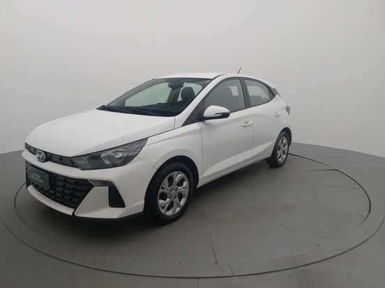 HYUNDAI-HB20-1.0 12V FLEX COMFORT PLUS MANUAL HYUNDAI-HB20-2024