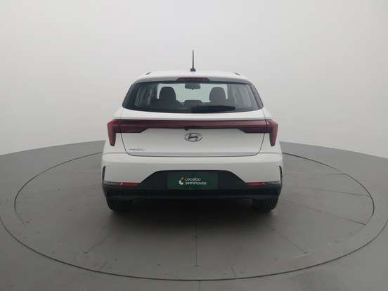 HYUNDAI-HB20-1.0 12V FLEX COMFORT PLUS MANUAL HYUNDAI-HB20-2024
